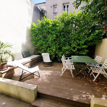 La Maison De Ville 76M2 Avec Terrasse De 22M2 La Rochelle  Exteriör bild