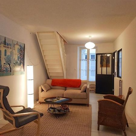 La Maison De Ville 76M2 Avec Terrasse De 22M2 La Rochelle  Exteriör bild