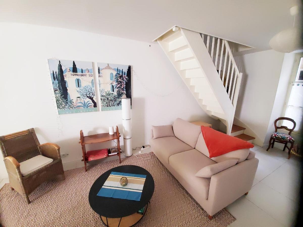 La Maison De Ville 76M2 Avec Terrasse De 22M2 La Rochelle  Exteriör bild