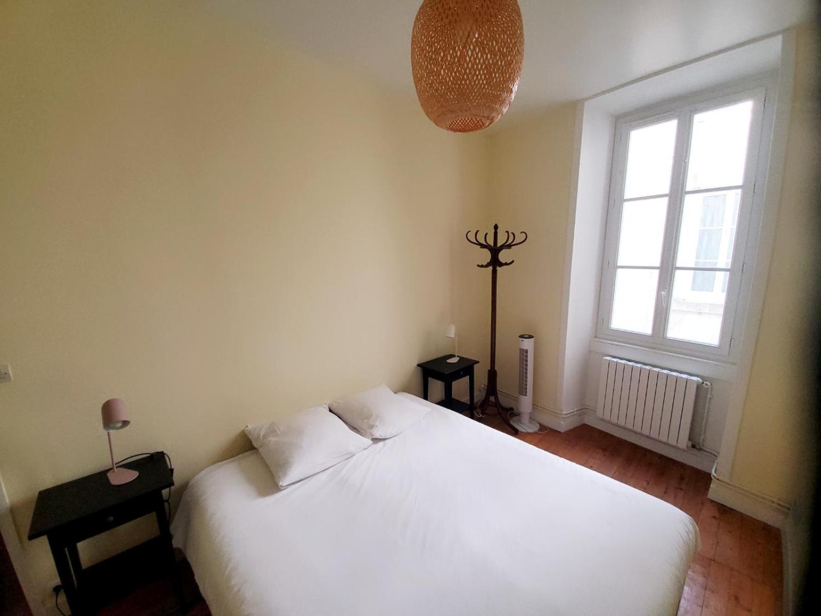 La Maison De Ville 76M2 Avec Terrasse De 22M2 La Rochelle  Exteriör bild